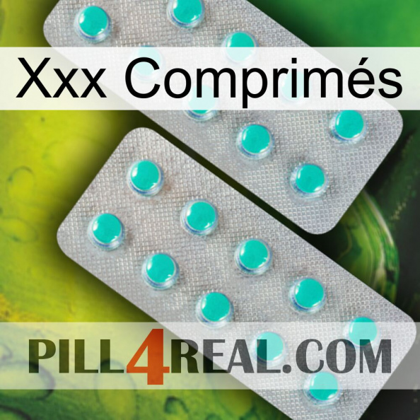 Xxx Comprimés 29